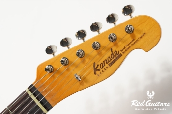 KTL-AL - 3 Tone Sunburst